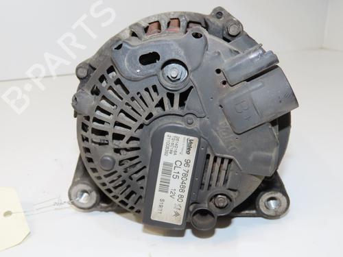 Alternator CITROËN C3 II (SC_) 1.4 HDi 70 (SC8HZC, SC8HR0, SC8HP4) | BP39756431M7 - Image 4