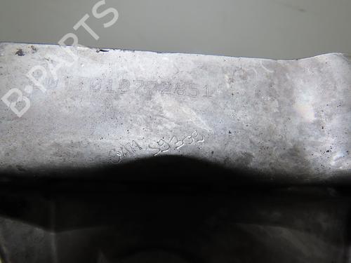 Gearbox CITROËN C1 (PM_, PN_) 1.4 HDi | BP37499450M3 - Image 5
