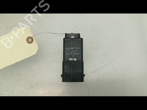 Used Electronic module Electronic module PEUGEOT 308 I (4A_, 4C_) 1.6 HDi (90 hp) 10396241 10396241