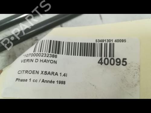 Tailgate lift support CITROËN XSARA Coupe (N0) 1.4 i | BP14879916C138 