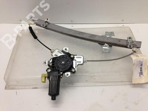Used Front right window mechanism HYUNDAI GETZ (TB) 1.5 CRDi (82 hp) 9592354