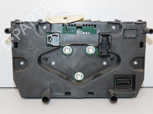 Used Climate control Climate control PEUGEOT 206+ (2L_, 2M_) 1.4 i (73 hp) 28801746 28801746
