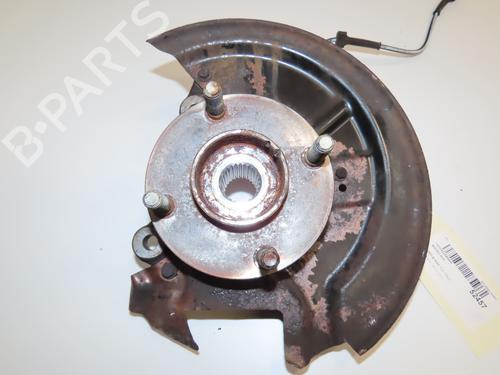 Used Left front steering knuckle FORD B-MAX (JK) 1.0 EcoBoost (125 hp) 22996864