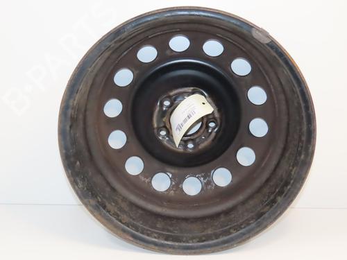 Used Rim PEUGEOT 308 II (LB_, LP_, LW_, LH_, L3_) 1.5 BlueHDI 100 (102 hp) 28801678