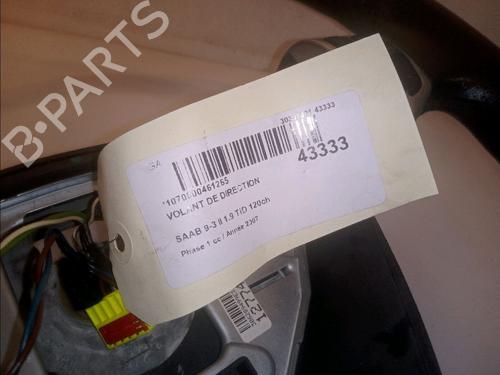 Steering wheel SAAB 9-3 Estate (E50) 1.9 TiD | BP15492223C49 