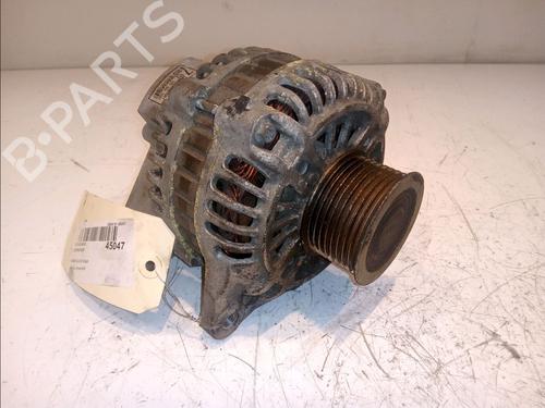 Used Alternator Alternator MAZDA 6 Hatchback (GG) 2.0 DI (GG14) (121 hp) 11099339 11099339