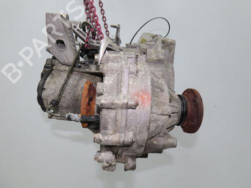 Gearbox VW GOLF PLUS V (5M1, 521) 1.9 TDI | BP28829432M3