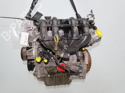 Motor FORD FIESTA VI (CB1, CCN) 1.25 | BP28572985M1