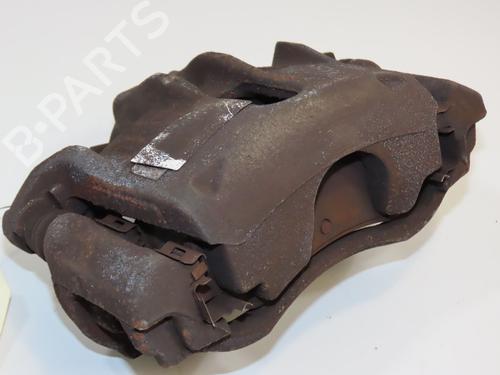Used Right front brake caliper Right front brake caliper PEUGEOT 207 (WA_, WC_) 1.4 (73 hp) 14877706 14877706