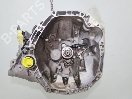 Used Gearbox DACIA SANDERO 1.5 dCi (75 hp) 29045743
