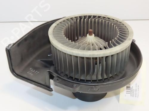 Used Heater blower motor Heater blower motor SKODA FABIA I (6Y2) 1.2 (54 hp) 28829369 28829369