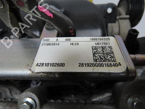Engine RENAULT TWINGO III (BCM_, BCA_) 1.0 SCe 70 | BP37163277M1 - Image 2