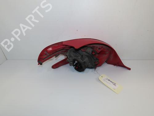 Right taillight PEUGEOT 208 I (CA_, CC_) 1.6 HDi | BP27438419C35 