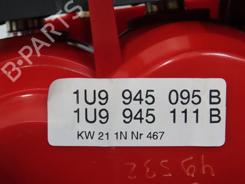 Left taillight SKODA OCTAVIA I Combi (1U5) 1.9 TDI | BP19133109C34 