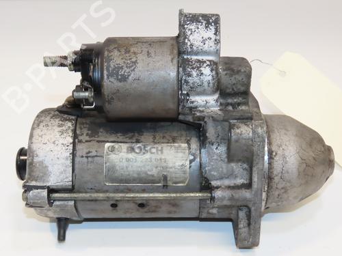 Starter FIAT DUCATO Van (244_) 2.8 JTD | BP29294134M8