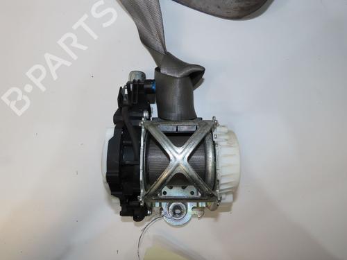 Front right seatbelt CITROËN C5 III (RD_) 2.0 HDi (RDRHD8, RDRHDJ, RDRHR8, RDRHRJ) | BP32004981I25 - Image 2