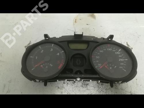 Used Instrument cluster RENAULT MEGANE II (BM0/1_, CM0/1_) 1.5 dCi (BM1F, CM1F) (86 hp) 9608984