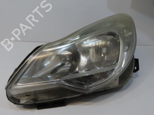 Left headlight OPEL CORSA D (S07) 1.3 CDTI (L08, L68) | BP36396267C28 - Image 5