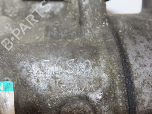 Used AC compressor AC compressor PEUGEOT 207 (WA_, WC_) 1.6 HDi (92 hp) 29215994 29215994