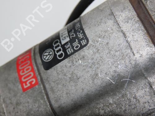 AC compressor AUDI A3 (8L1) 1.6 | BP30893417M34 