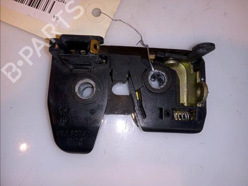 Tailgate lock VW POLO III (6N1) 55 1.3 | BP23177323C101 