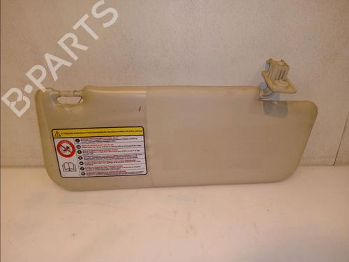 Right sun visor FORD KA (RU8) 1.2 | BP12992651I2 