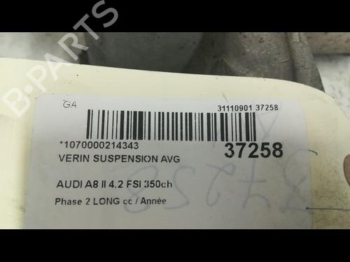 Right front shock absorber AUDI A8 D3 (4E2, 4E8) 4.2 FSI quattro | BP14875312M17 