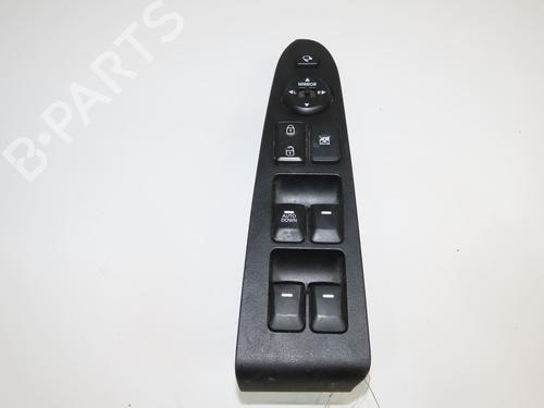 Left front window switch KIA SPORTAGE III (SL) 1.7 CRDi | BP36545186I27 - Image 3