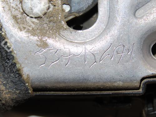 Front left lock RENAULT CLIO IV (BH_) 1.5 dCi 75 | BP28831686C98 