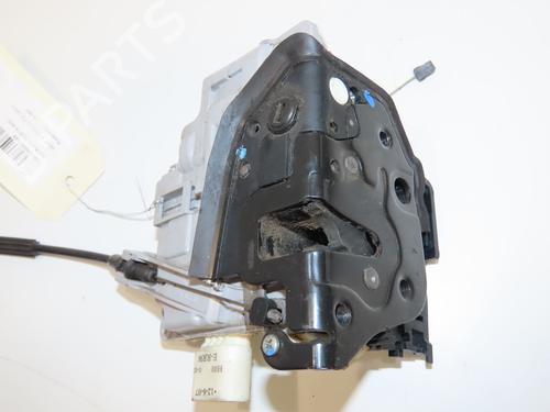 Used Front right lock SEAT ALTEA (5P1) 2.0 TDI 16V (140 hp) 28831598