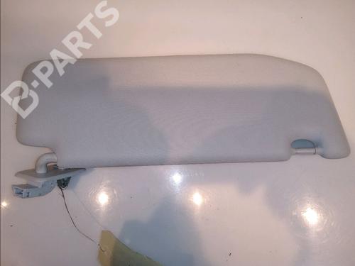 Left sun visor PEUGEOT 208 I (CA_, CC_) 1.6 VTi | BP11227011I1 