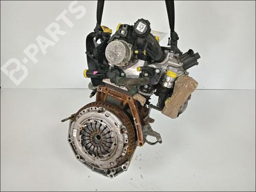 Engine RENAULT MEGANE III Hatchback (BZ0/1_, B3_) 1.5 dCi (86 hp) 11098544