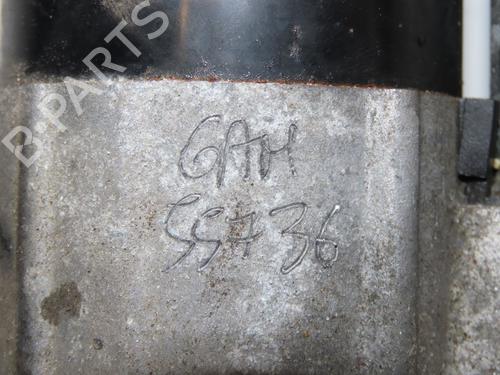 Starter PEUGEOT 2008 I (CU_) 1.6 VTi | BP31179682M8