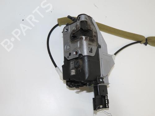 Used Rear left lock Rear left lock CITROËN BERLINGO MULTISPACE (B9) 1.6 HDi 90 (92 hp) 33770459 33770459