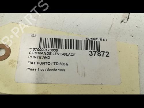 Used Switch FIAT PUNTO (176_) 1.7 TD (176AT) (63 hp) 23175512