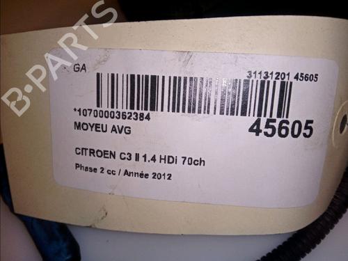 right-front-steering-knuckle-citroen-c3-ii-sc_-14-hdi-70-sc8hzc-sc8hr0-sc8hp4-330776-2009-14876377 main image