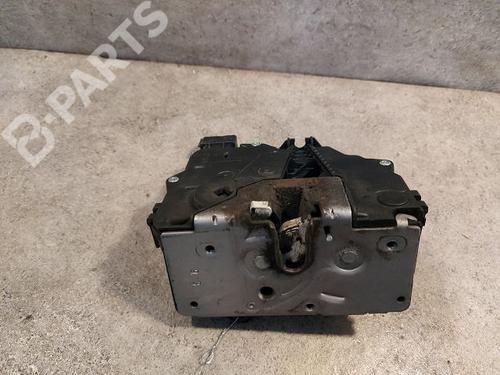 Used Front left lock OPEL CORSA D (S07) 1.2 (L08, L68) (80 hp) 9612523