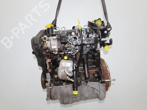 Engine NISSAN MICRA III (K12) 1.5 dCi | BP20340021M1 