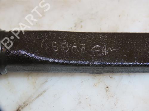 Used Injector OPEL VECTRA C GTS (Z02) 2.2 DTI 16V (F68) (125 hp) 16825662