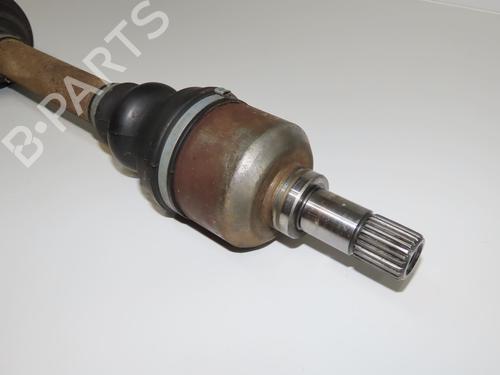 Left front driveshaft PEUGEOT 306 Hatchback (7A, 7C, N3, N5) 2.0 HDI 90 | BP32308360M38