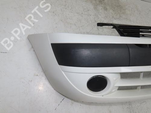 Front bumper RENAULT CLIO III (BR0/1, CR0/1) 1.5 dCi (C/BR0G, C/BR1G) | BP28801847C7 