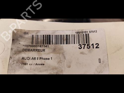 Starter AUDI A6 C5 (4B2, 4B4) 2.5 TDI | BP23171917M8 - Image 3
