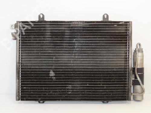 Used Heater matrix RENAULT CLIO II (BB_, CB_) 1.6 (B/CB0D, BB00) (90 hp) 28801482