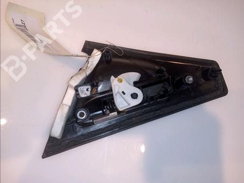 Rear left exterior door handle RENAULT CLIO IV (BH_) 1.5 dCi 90 | BP11103236C130 