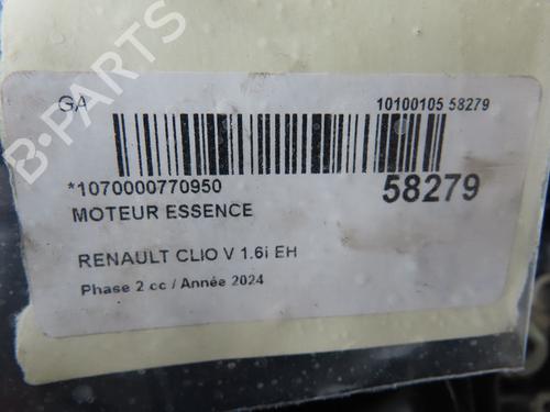 Used Engine Engine 36791280 36791280