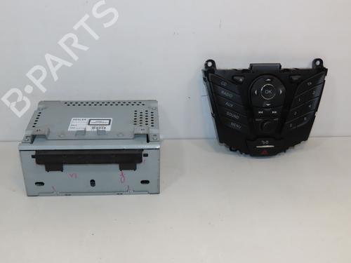 Radio FORD C-MAX II (DXA/CB7, DXA/CEU) 1.0 EcoBoost | BP18204649E6 
