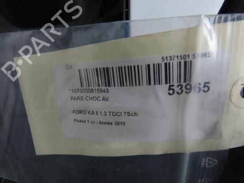 Zderzak przedni FORD KA (RU8) 1.3 TDCi | BP28830864C7