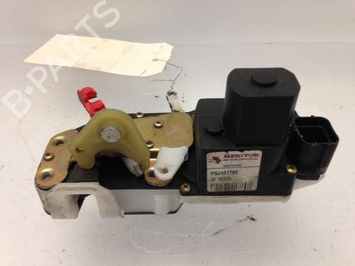 Front left lock ROVER 200 II Hatchback (RF) 216 Si | BP23176454C98 