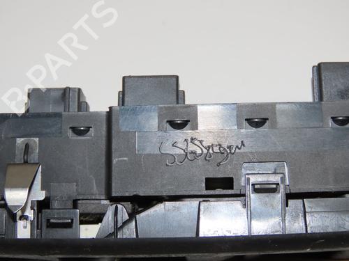 Left front window switch CITROËN C5 III Break (RW_) 2.0 HDi 140 | BP33417805I27  - Image 5