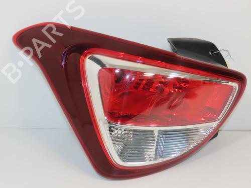 Used Left taillight HYUNDAI i10 II (BA, IA) 1.0 (67 hp) 18913182